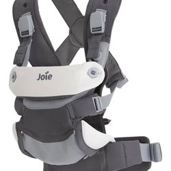 NEW Joie Savvy Lite 3-in-1 Baby Carrier (Cobblestone)