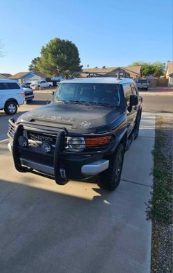 2007 Toyota FJ Cruiser