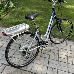 ebike Trek 7200+