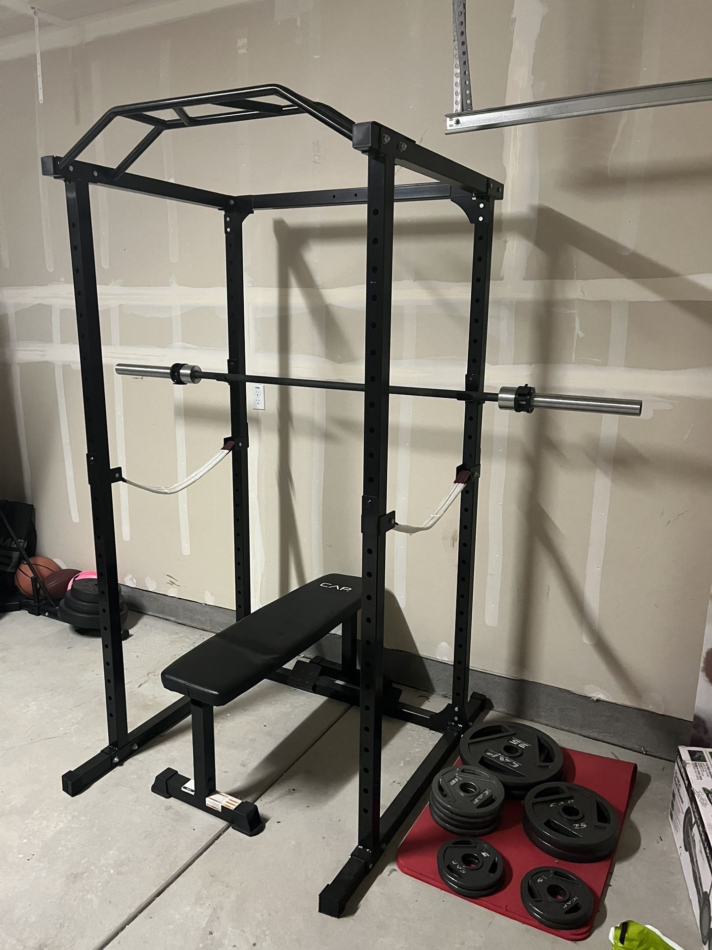 Home Gym Set