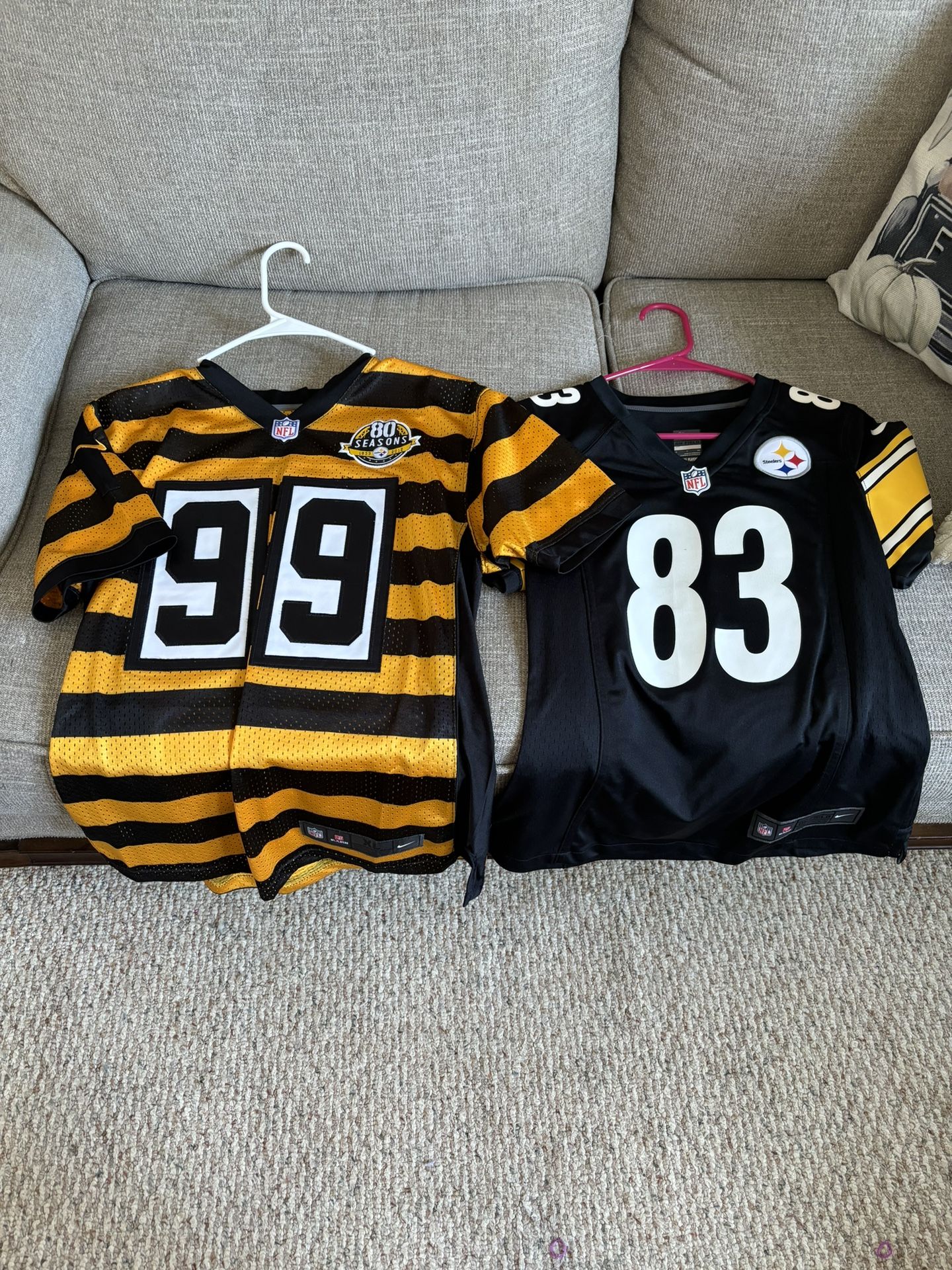 Women’s Steelers Jersey