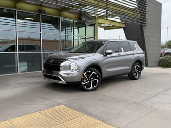2023 Mitsubishi Outlander