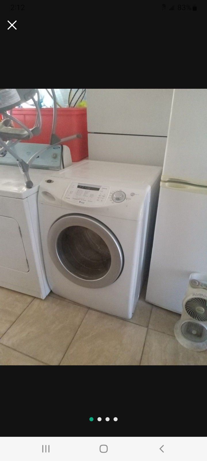 Maytag Washer 