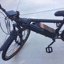 *** Parts Only *** Electric Mountain Bike 26 Inch, 
