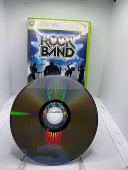Rock Band video game for Xbox 360