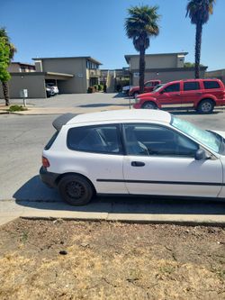 Honda Civi
