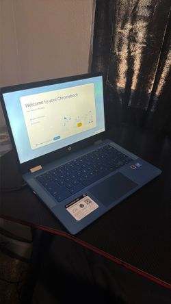 HP Chromebook 360