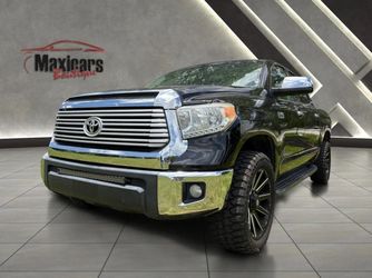 2014 Toyota Tundra CrewMax
