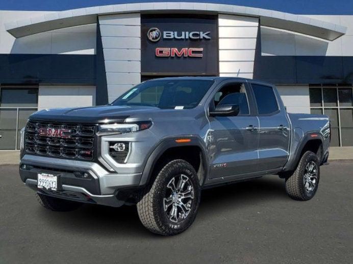 2024 GMC Canyon