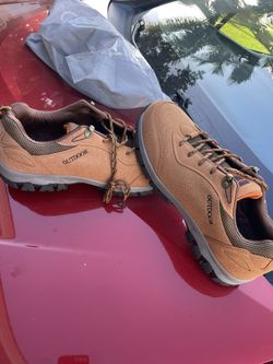Hiking Shoes (NEW)