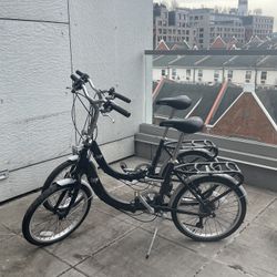Schwinn discount loop folding