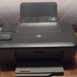 HP Desktop 3510 E All-in-one Printer Series