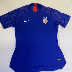 Nike USA Authentic Soccer Jersey