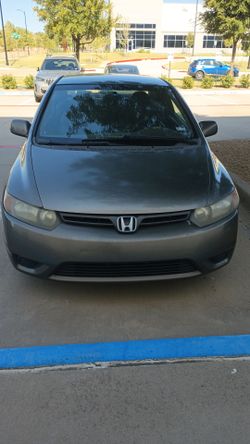 2007 Honda Civic