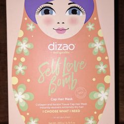 Dizao Matryoshka "Self Love Bomb" Cap Qty. 3