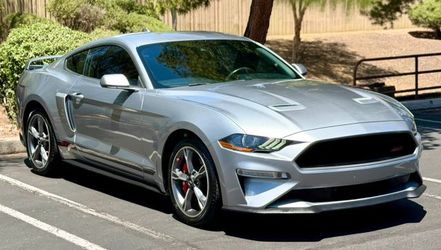 2022 Ford Mustang
