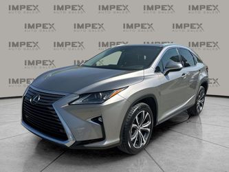 2018 Lexus RX 350