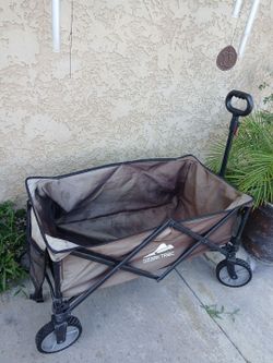 Organizer wagon