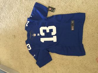 Brand new odell beckham jr jersey