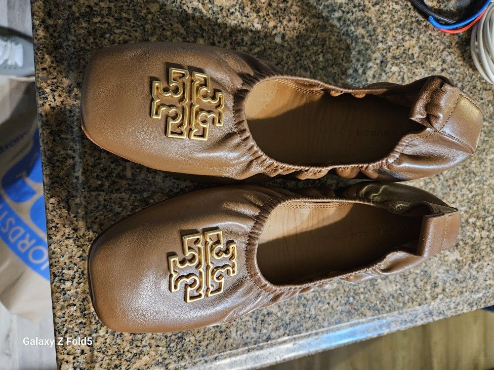 Tory Burch Ballet Shoes