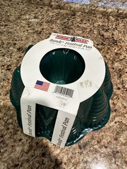 Festival Bundt pan By Nordic Ware