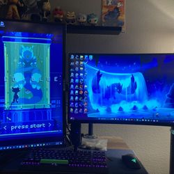 Curved Gaming Monitors For Sale! (Read Description)
