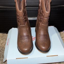 Cat & Jack Toddler Girl Boots