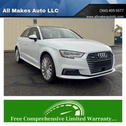 2017 Audi A3 e-tron