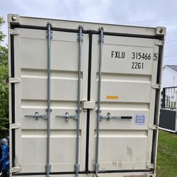 Shipping Storage Container 