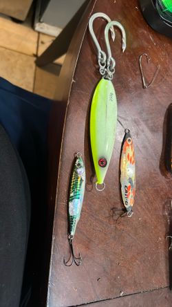 Fishing gear