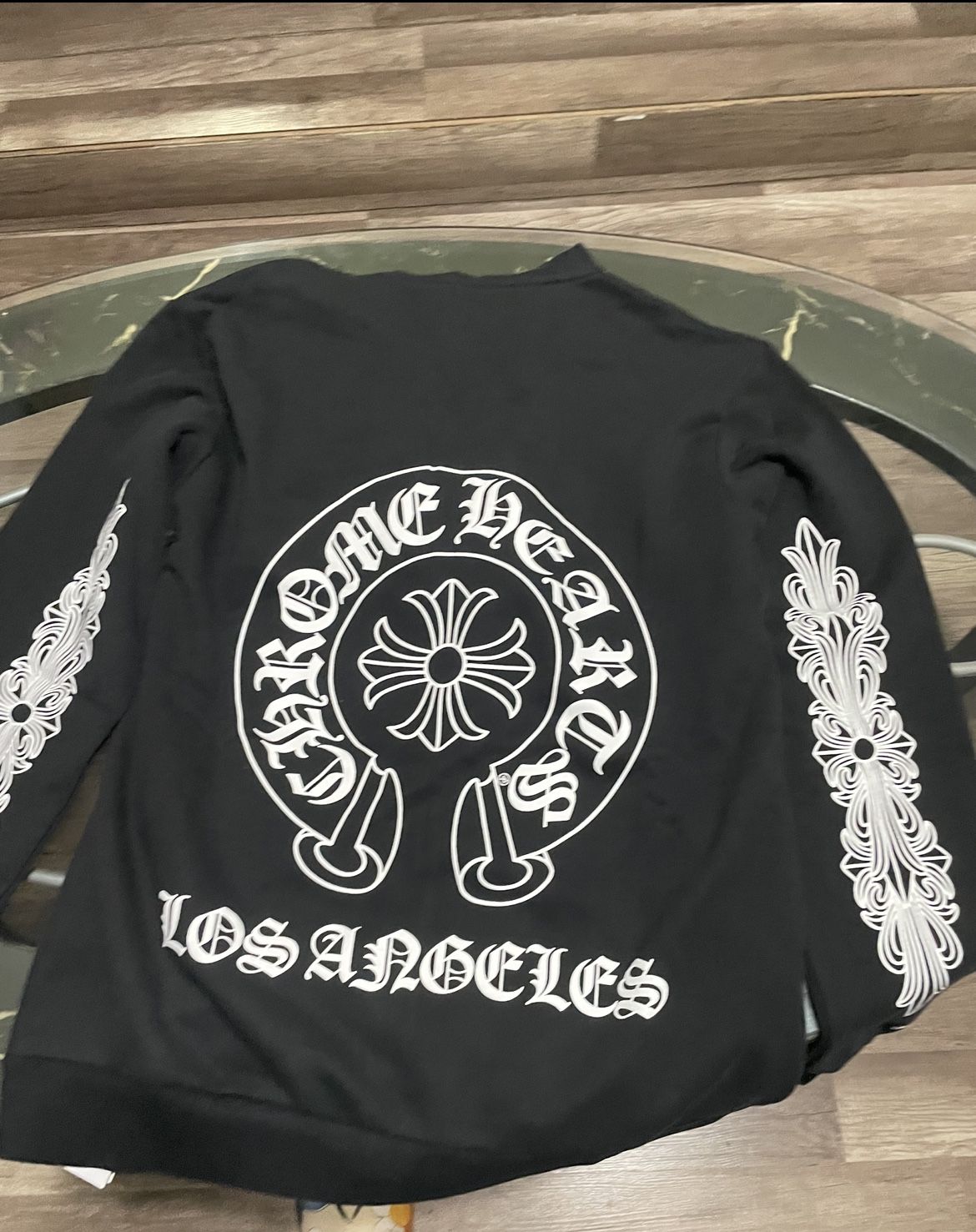 Chrome Heart (Los Angeles Limited Edition Hoodie) for Sale in Lake