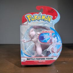 Pokemon Battle Figure (Mewtwo)