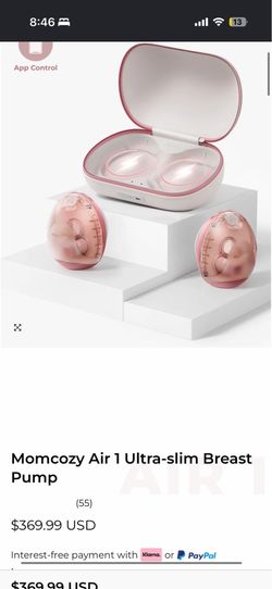 Momcozy Air 1 Pump