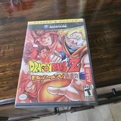 DBZ Budokai (Gamecube)