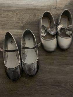 Girls Size 12 dress shoes