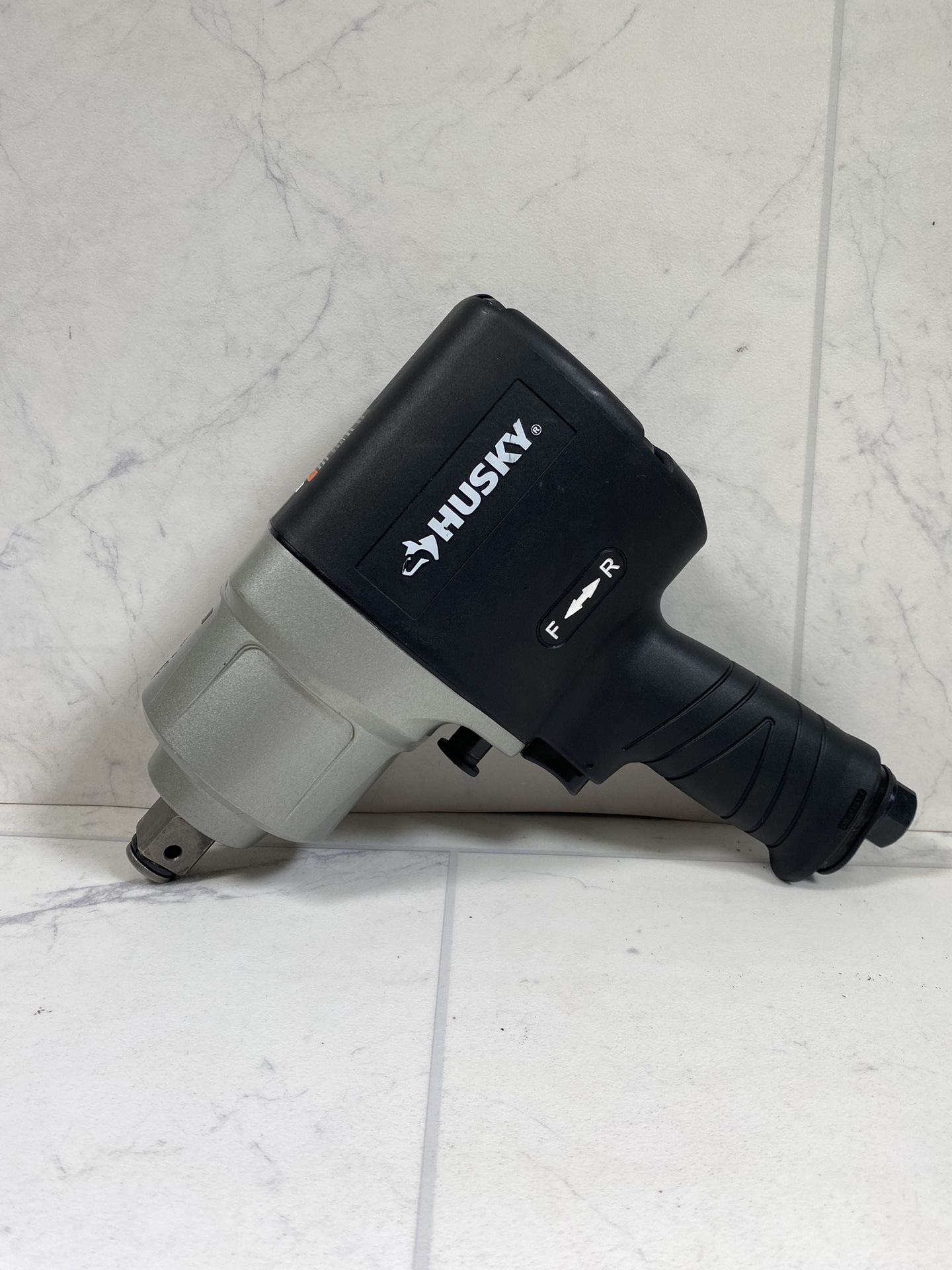 Husky 3/4 Inch Impact Wrench(A1G000797)