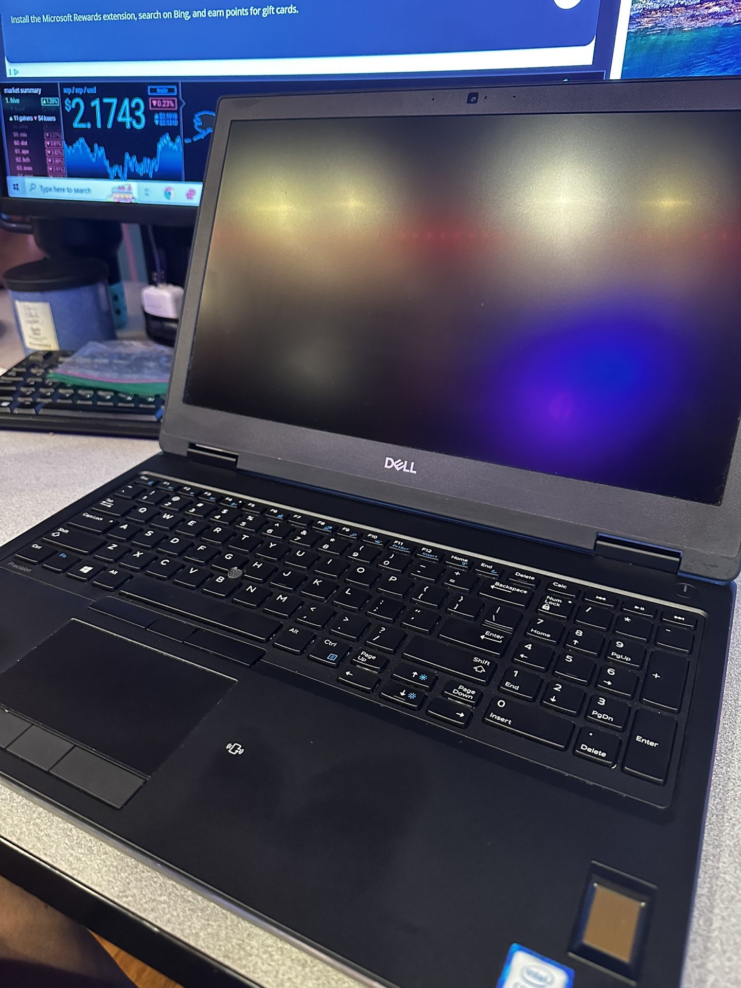 Dell Precision 7530 Gaming Laptop