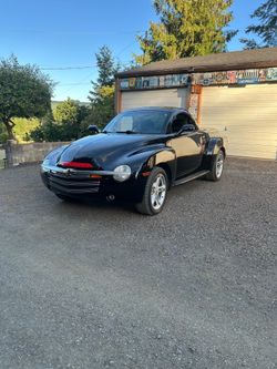 2004 Chevrolet SSR
