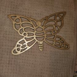Brass Trivet