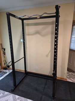 Body-Solid 80" 2x2 Power Rack