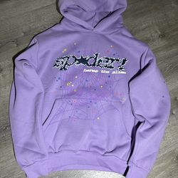 Spider hoodie