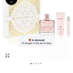 Givenchy Female Set