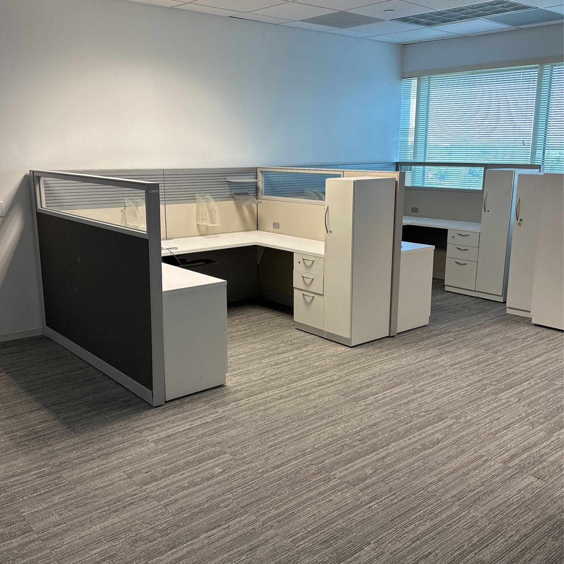 Office Cubicals