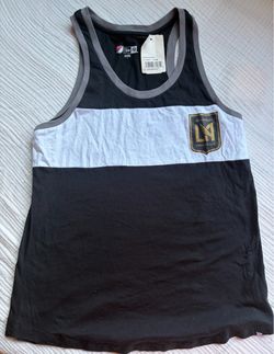 NEW LAFC Large Woman Shirt