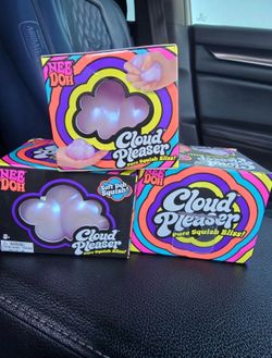 Needoh Cloud Pleaser