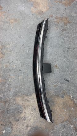23-26 Mercedes Benz EQS front center mounted light bar