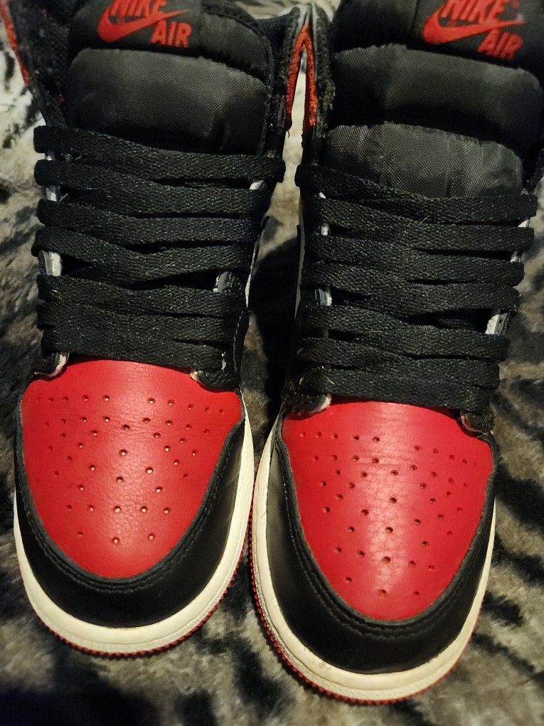 NIKE-AIR Jordan's 1.