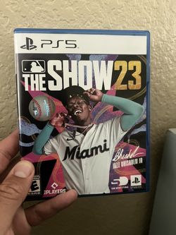 MLB The Show 23 For PS5
