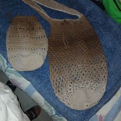 Crocheted Bags