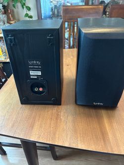 Infinity Primus 150 speakers